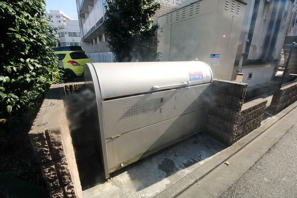 レオパレスレコルテ松ヶ枝の物件内観写真